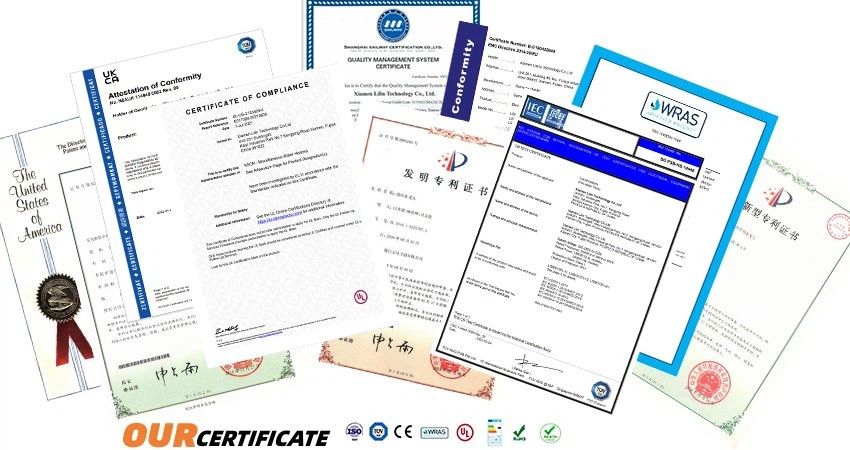 certificates certificates
